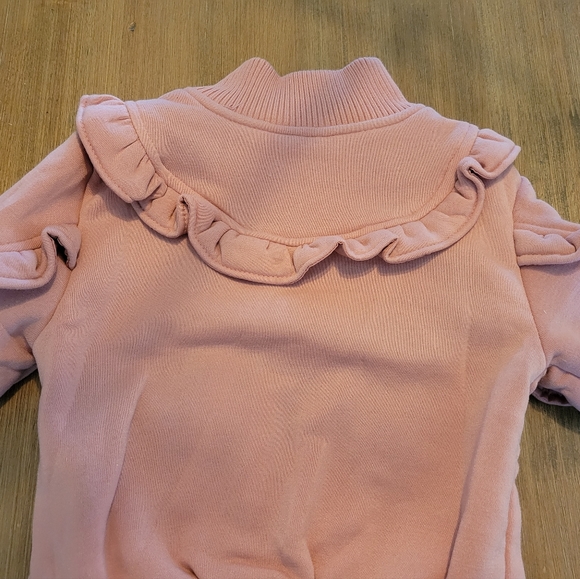 Pink Urban Republic Sweatshirt size 5/6 - Picture 4 of 8